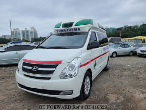 Used 2009 HYUNDAI STAREX BH416529 for Sale