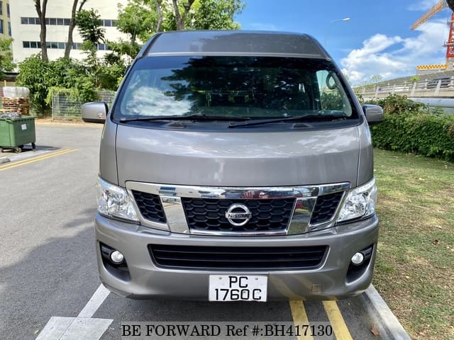 NISSAN Caravan Coach