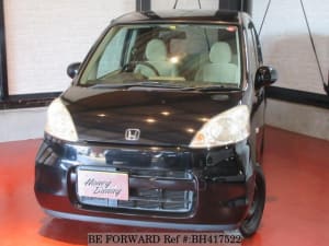 Used 08 Honda Life Jb5 For Sale Bh Be Forward