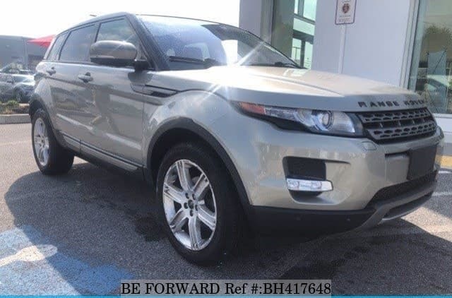 Range Rover Evoque For Sale In Kenya  : Kenya Regulations Please Select A Unit That Is Not More Than 7 Years From The First Year Of Registration.