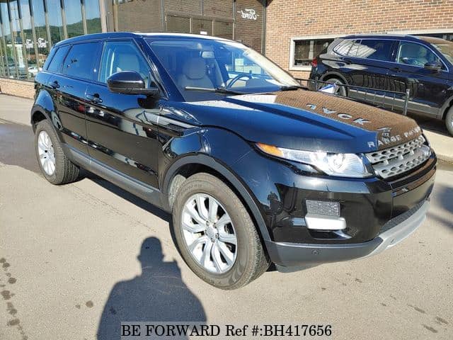 Range Rover Evoque Price Cyprus  : Sitting On The Company�s New Premium Transverse Architecture, The New Evoque Offers A More Rigid Chassis And More Advanced.