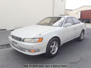 Used 1994 TOYOTA MARK II BH417663 for Sale