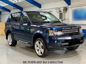 Used 2013 LAND ROVER RANGE ROVER SPORT BH417846 for Sale