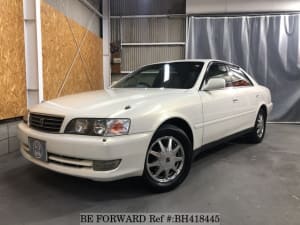 Used 1996 TOYOTA CHASER BH418445 for Sale