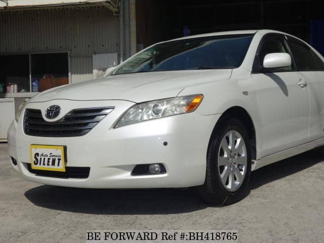 2008 Toyota Camry Acv40 D Occasion Bh418765 Be Forward