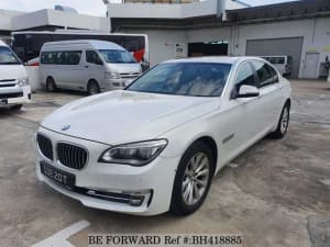 Used 2014 BMW 7 SERIES BH418885 for Sale