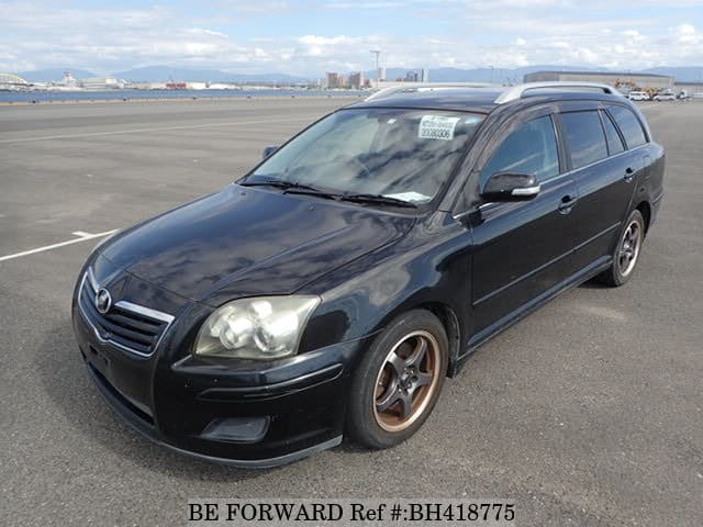 TMUK Avensis Wagon