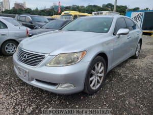 Used 2007 LEXUS LS BH419274 for Sale