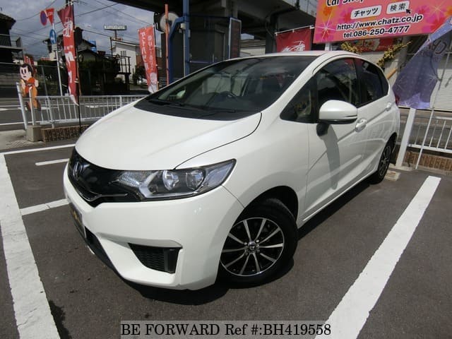 HONDA Fit