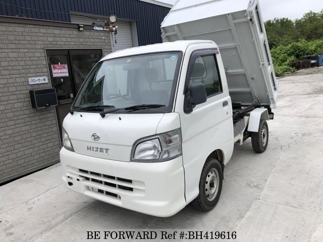 DAIHATSU Hijet Truck