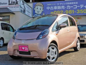 Used 09 Mitsubishi I Ha1w For Sale Bh4071 Be Forward