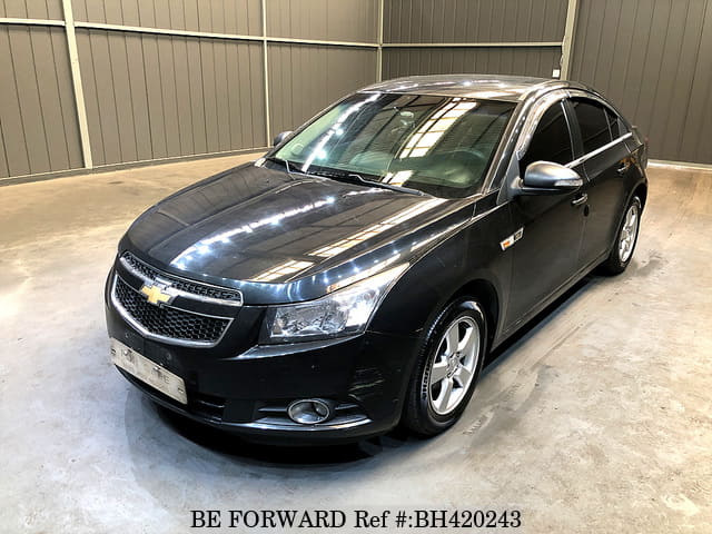 Daewoo cruze 2009