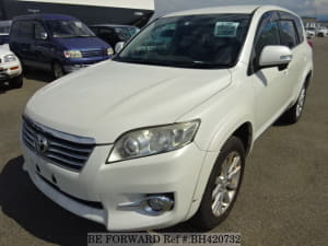 Used 2010 TOYOTA VANGUARD BH420732 for Sale