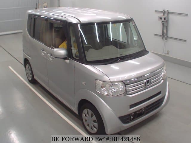 Used 13 Honda N Box Plus G Dba Jf1 For Sale Bh4214 Be Forward