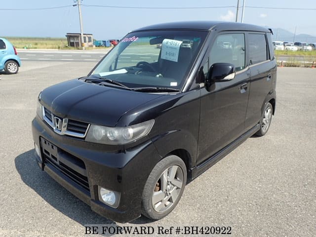 Honda zest spark