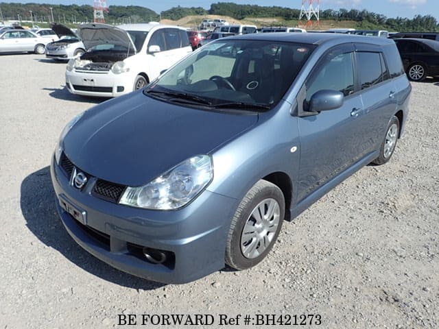 Nissan wingroad 2015