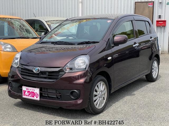 DAIHATSU Mira ES