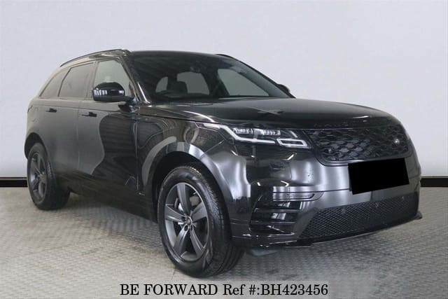 2019 Range Rover Velar Svautobiography Dynamic Edition Suv Range Rover Land Rover Range Rover Sport