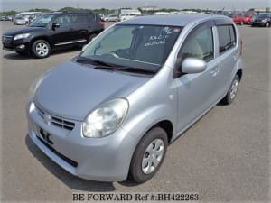 Used 2010 TOYOTA PASSO BH422263 for Sale