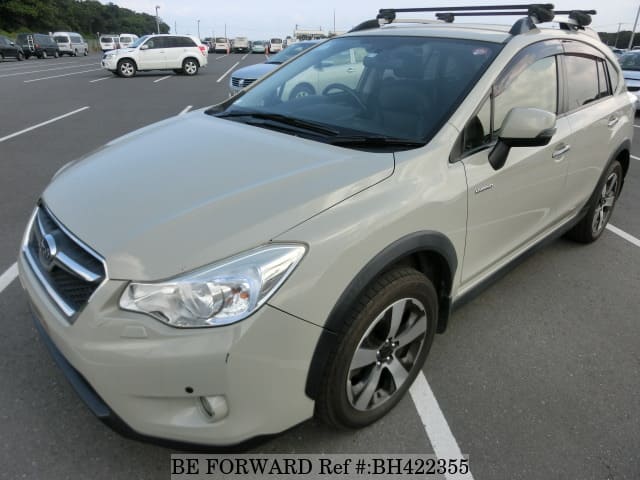 SUBARU Impreza XV Hybrid