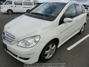 Used 2007 MERCEDES-BENZ B-CLASS BH422574 for Sale