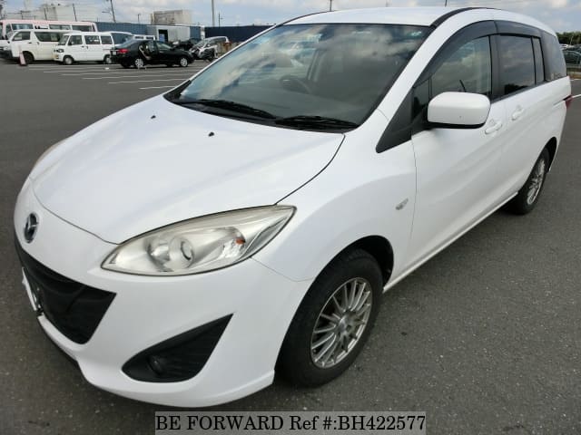 Mazda premacy 2012