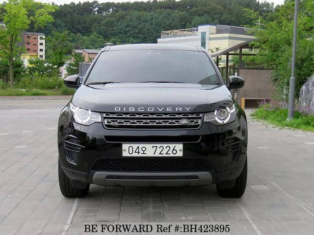 LAND ROVER Discovery