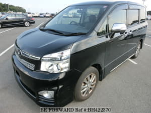 Used 2013 TOYOTA VOXY BH422370 for Sale