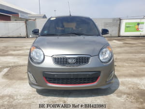 Used 2010 KIA MORNING (PICANTO) BH423981 for Sale