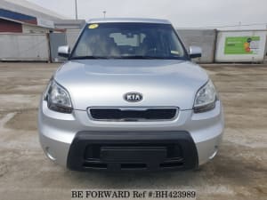 Used 2010 KIA SOUL BH423989 for Sale