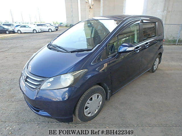 Honda freed 2008