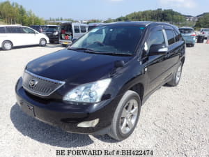 Used 2005 TOYOTA HARRIER BH422474 for Sale