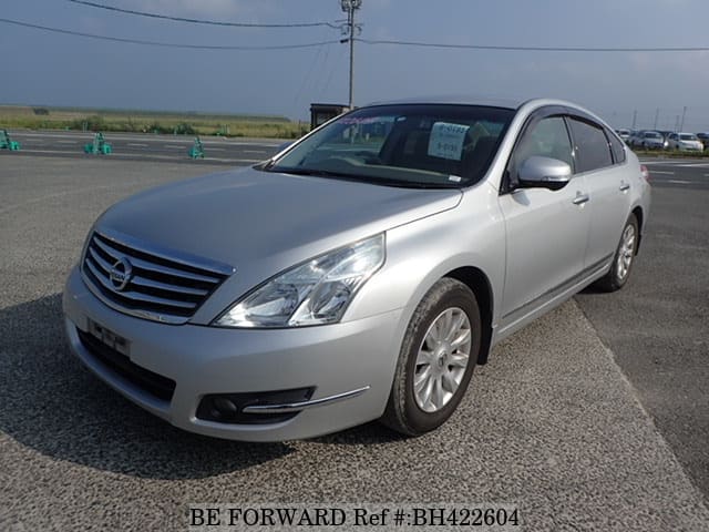 Nissan teana 2010 года