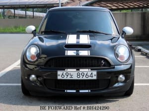 Used 2010 MINI COOPER BH424290 for Sale