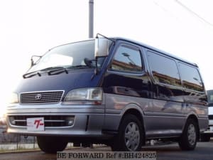 Used 1996 TOYOTA HIACE WAGON BH424825 for Sale