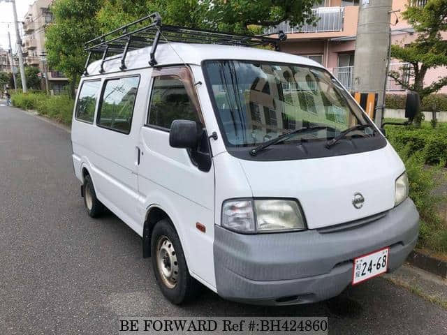 NISSAN Vanette Van