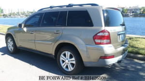 Used 2008 MERCEDES-BENZ GL-CLASS BH426508 for Sale