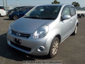 Used 2011 DAIHATSU BOON BH426061 for Sale