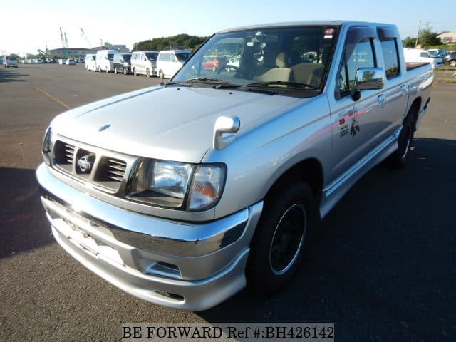 Nissan datsun 1998