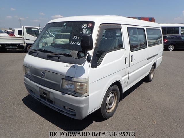 MAZDA Bongo Brawny Van