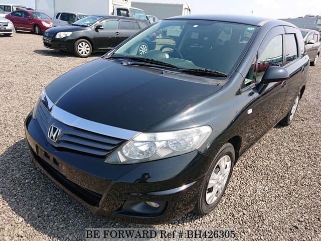 Honda airwave gj1