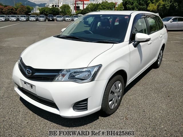 Toyota corolla fielder nze164g Toyota corolla fielder nze164g