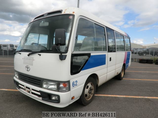 TOYOTA Coaster