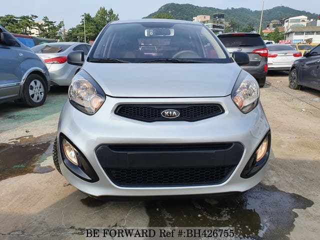 Get Modifikasi All New Picanto 2012 Pictures
