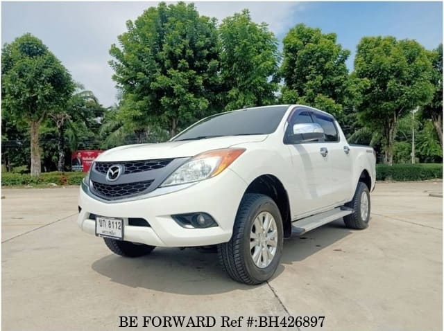 MAZDA BT-50