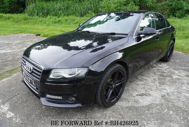 2011 Audi A4 Keyless Power Seat A4 Tfsi Mu Bh426925 Usados En Venta Be Forward