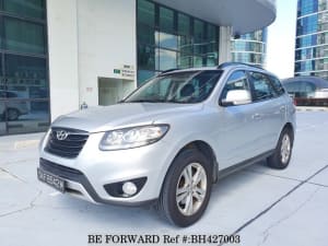 Used 2012 HYUNDAI SANTA FE BH427003 for Sale