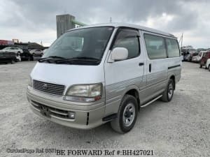 Used 1997 TOYOTA HIACE WAGON BH427021 for Sale