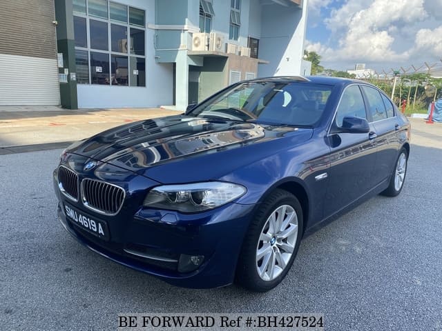 Used 2011 Bmw 5 Series 2.5 At Abs D/Ab 2Wd 4Dr Gas/D /523I-Revcam-Navi For Sale Bh427524 - Be Forward