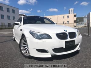 Used 2007 BMW M5 BH428144 for Sale